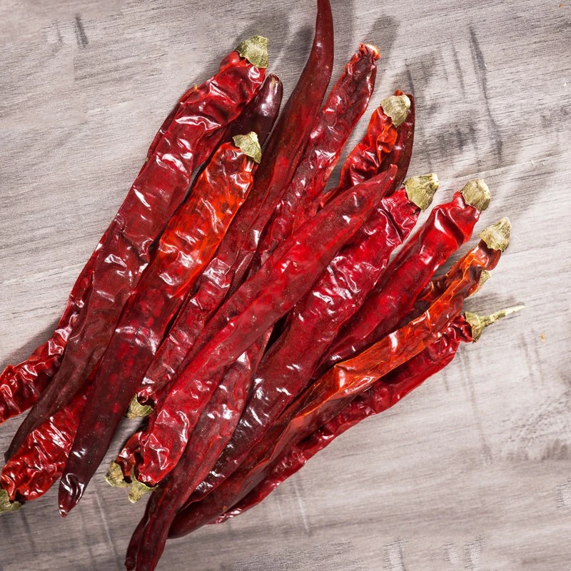 农家二荆条干辣椒贵州遵义微辣超香不辣炒菜