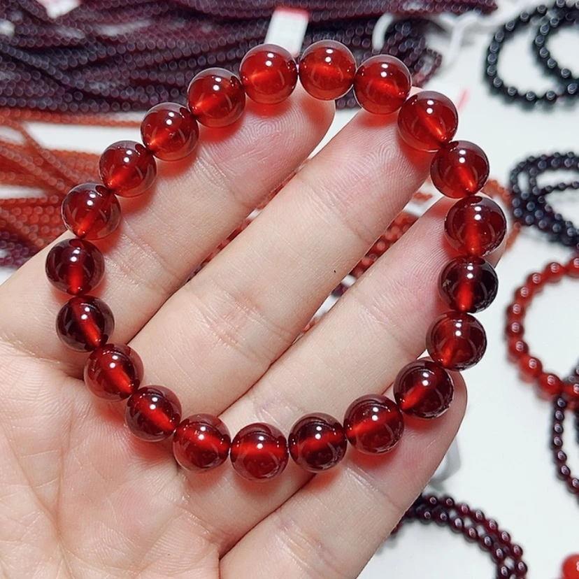 【闪购商品】手链未镶嵌石榴石