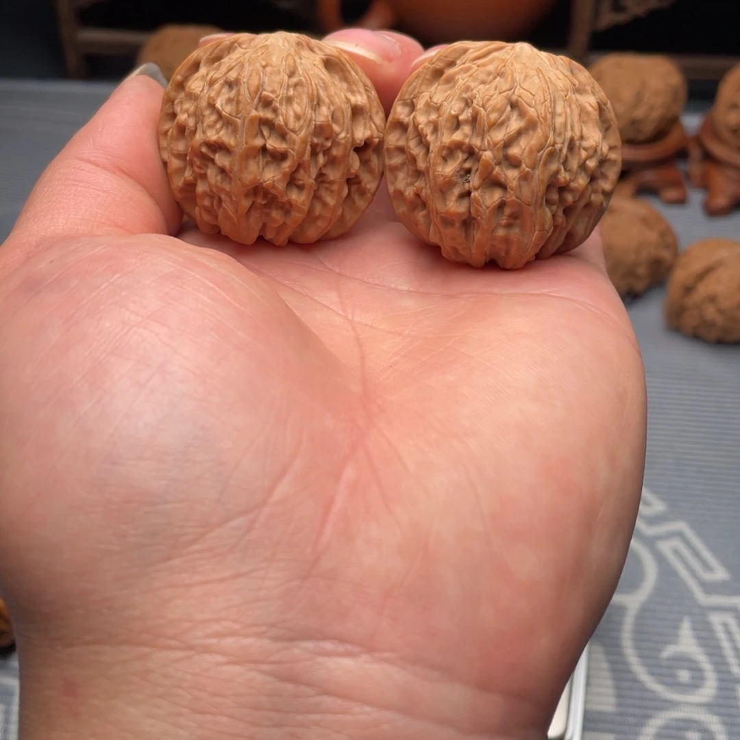 把件文玩核桃Dd157