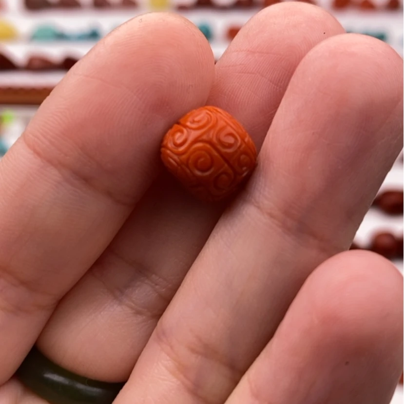 【闪购商品】未镶嵌配饰南红玛瑙