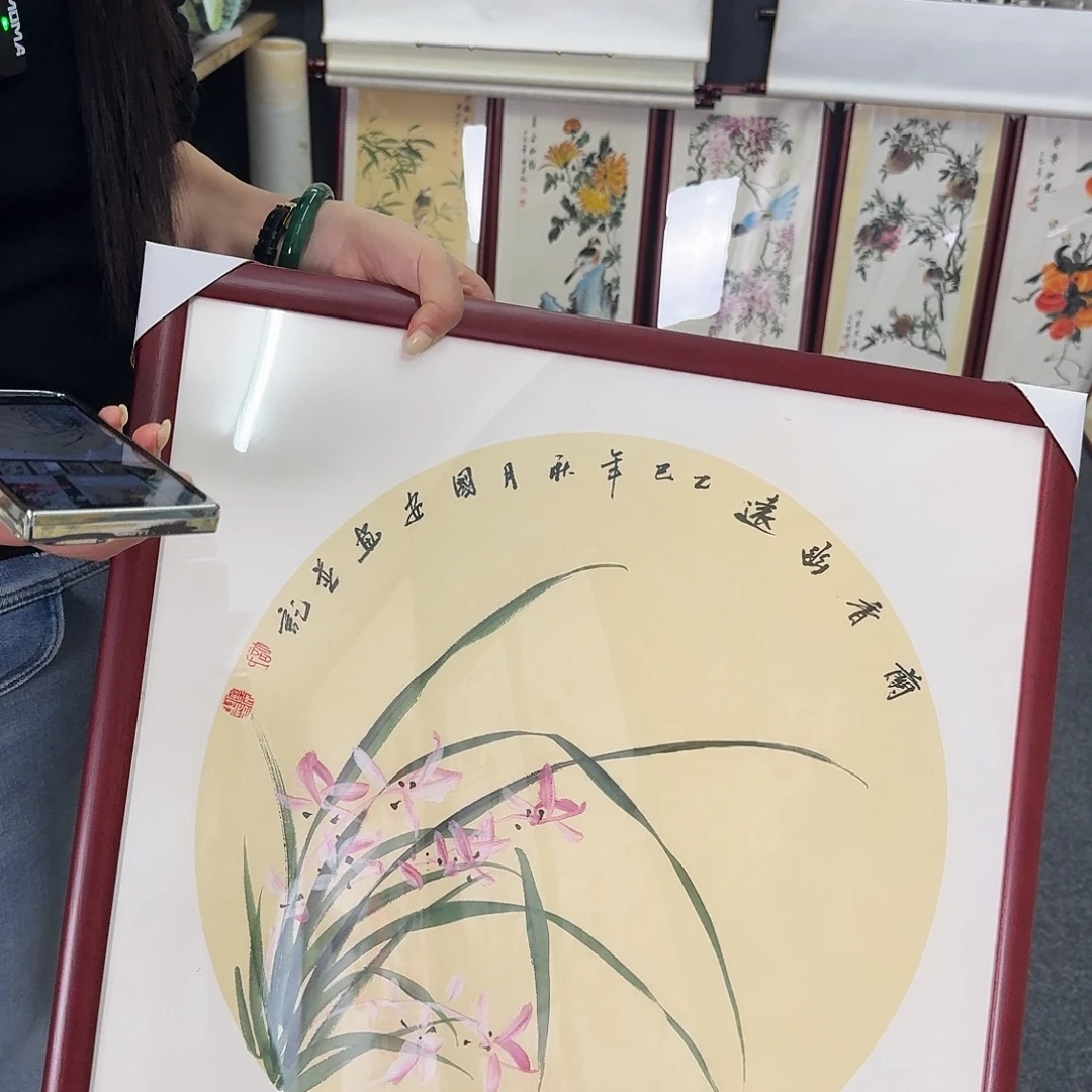 纯手工制作工艺品