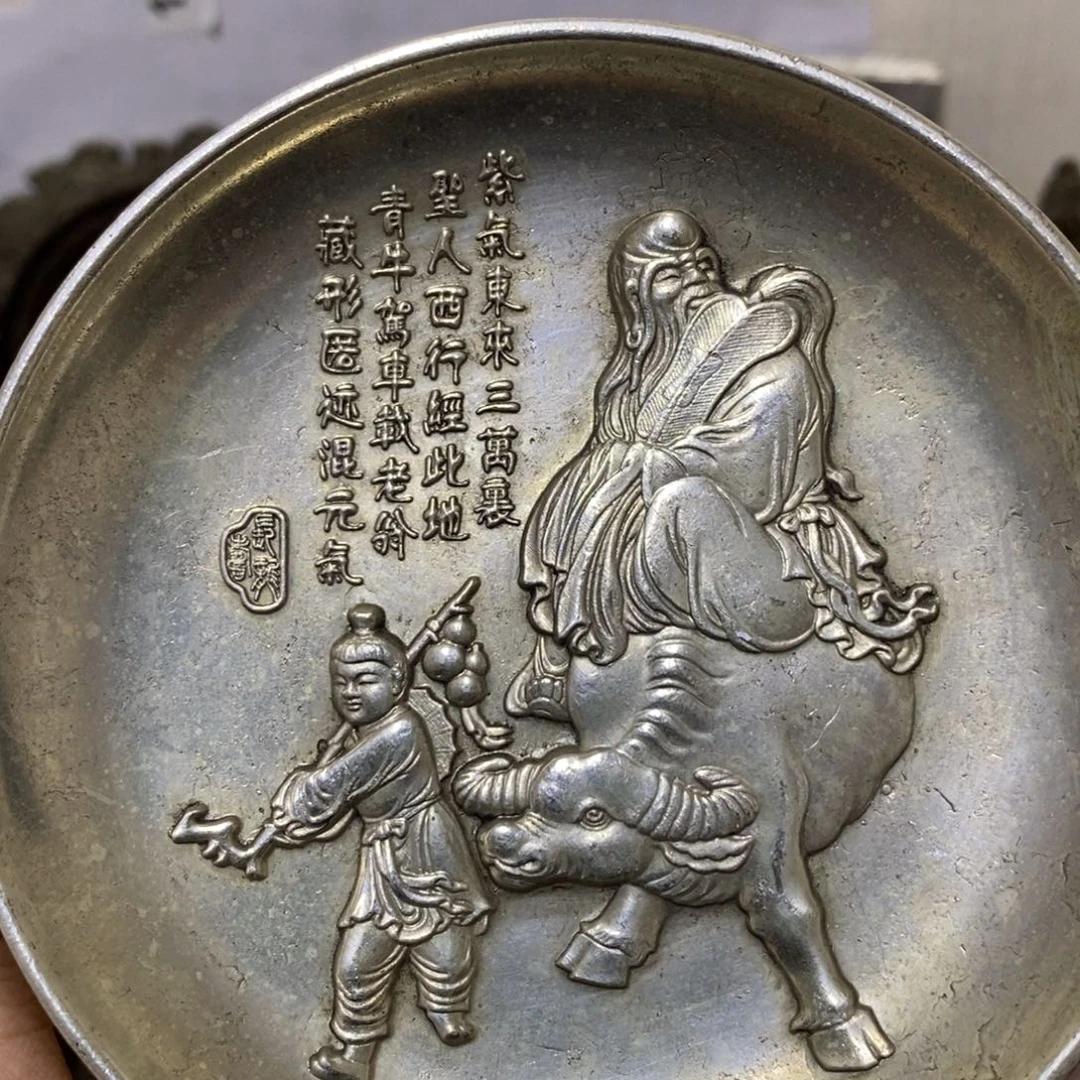 金属复古工艺品摆件