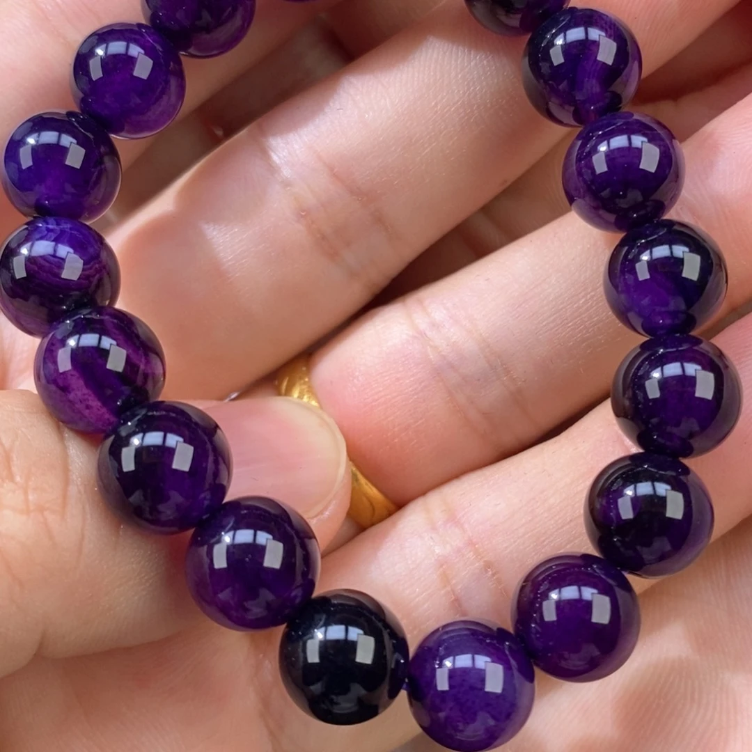 玛瑙/玉髓颈饰合金