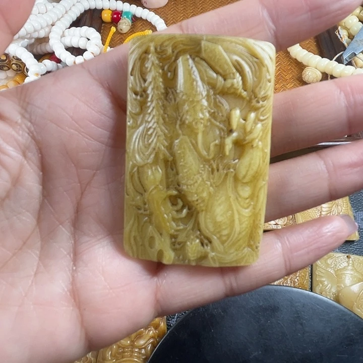 鹿骨手串/手链驼骨驼骨154