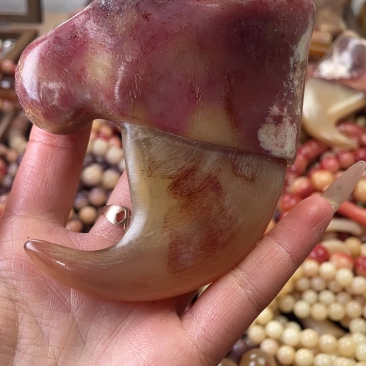 驼骨手串/手链快**叔骆驼祥子的