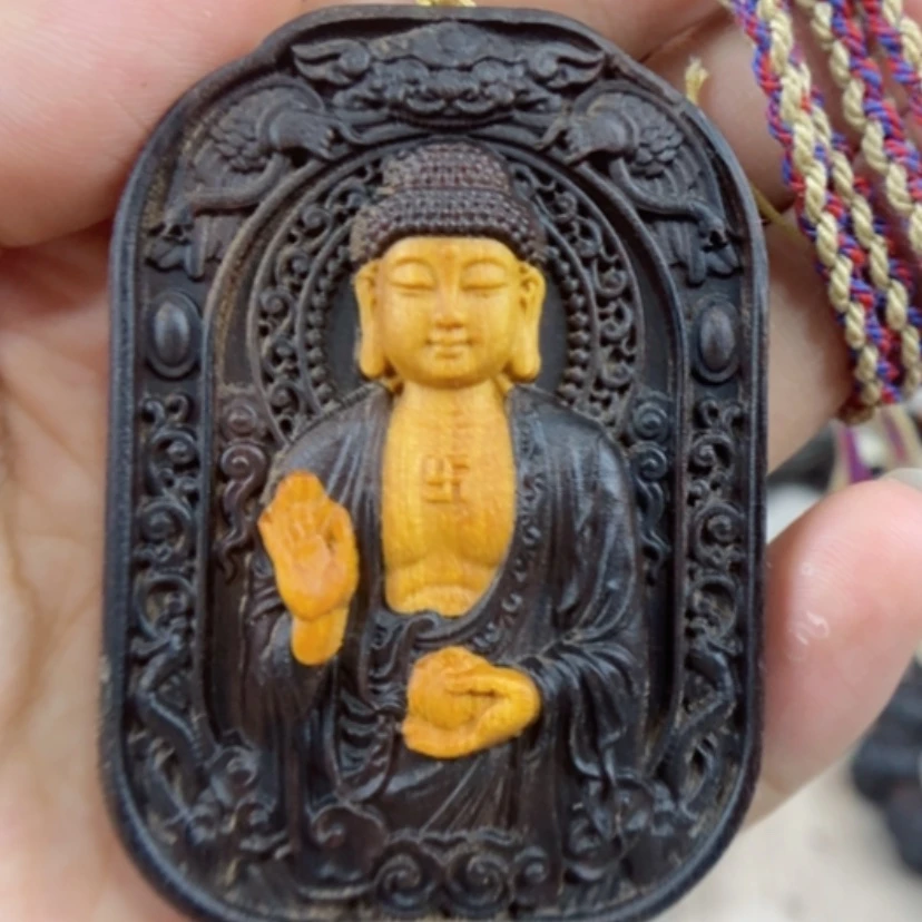 【闪购商品】木达拉干大日如来镶嵌工艺
