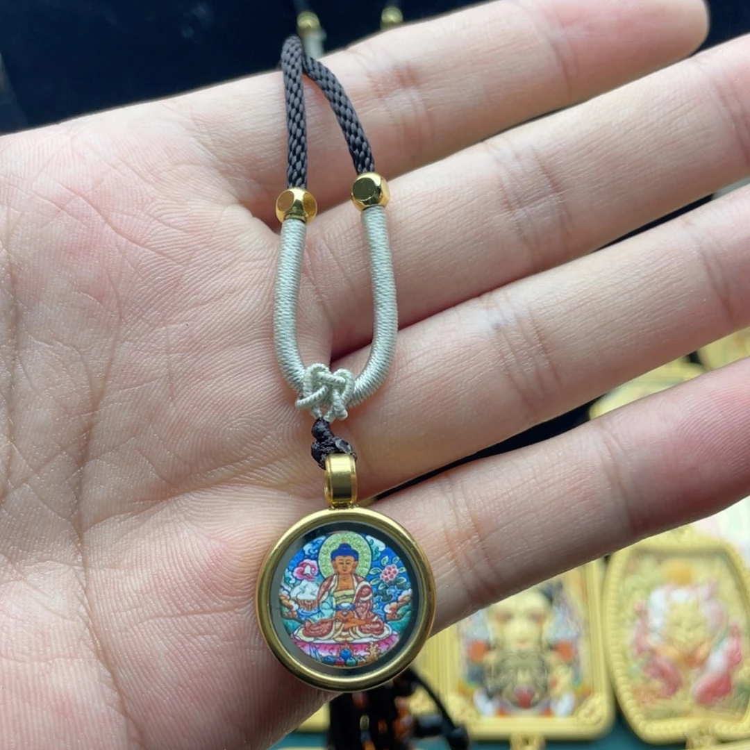 唐卡定制一步到位猪