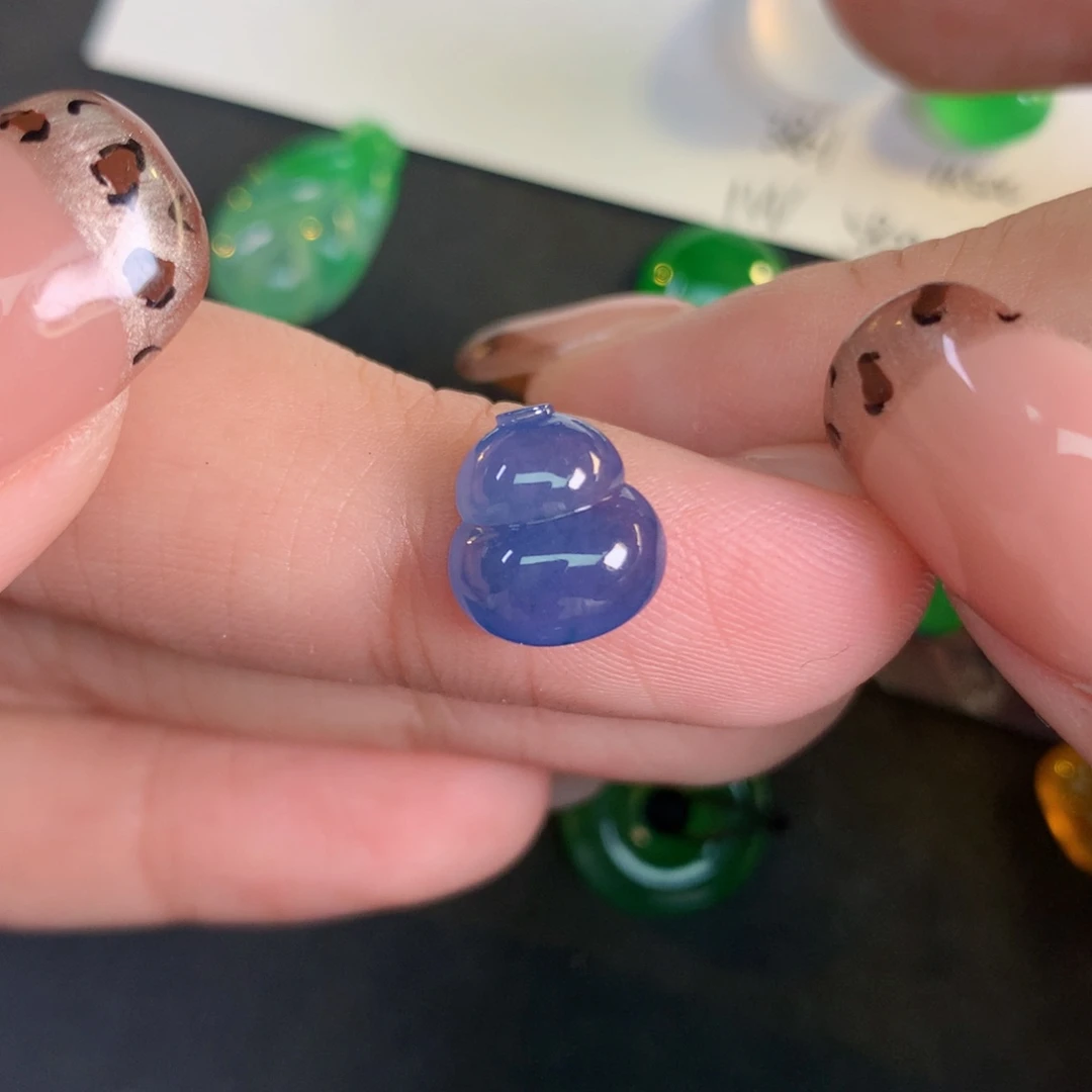 翡翠裸石翡翠9.9-9.13-4.39