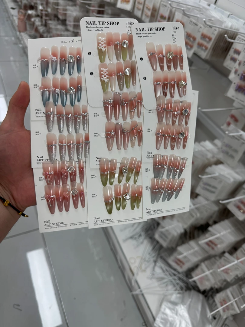 穿戴甲批发全尺码