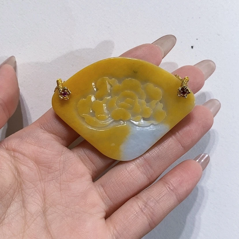 【闪购商品】颈饰未镶嵌翡翠