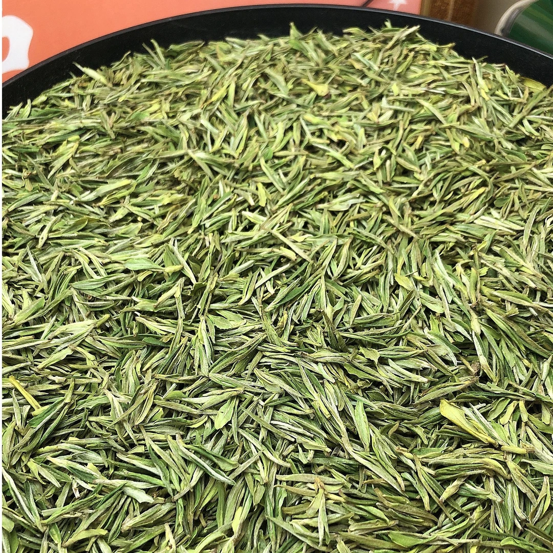 安吉白茶1号（产自浙江省湖州市安吉县核心产区）