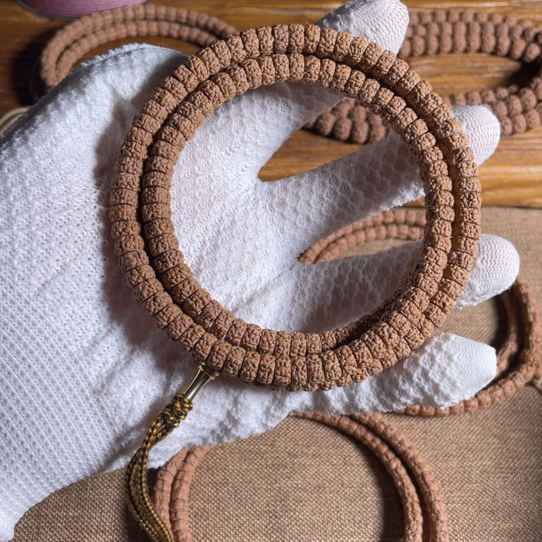 金刚菩提吊坠龙片8.5mm