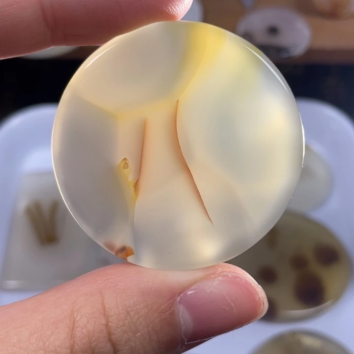 玛瑙/玉髓未镶嵌玛瑙象形福利款