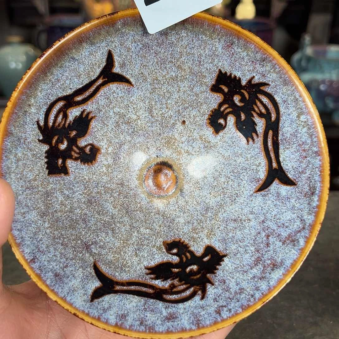 瓷片摆件摆件摆件摆件