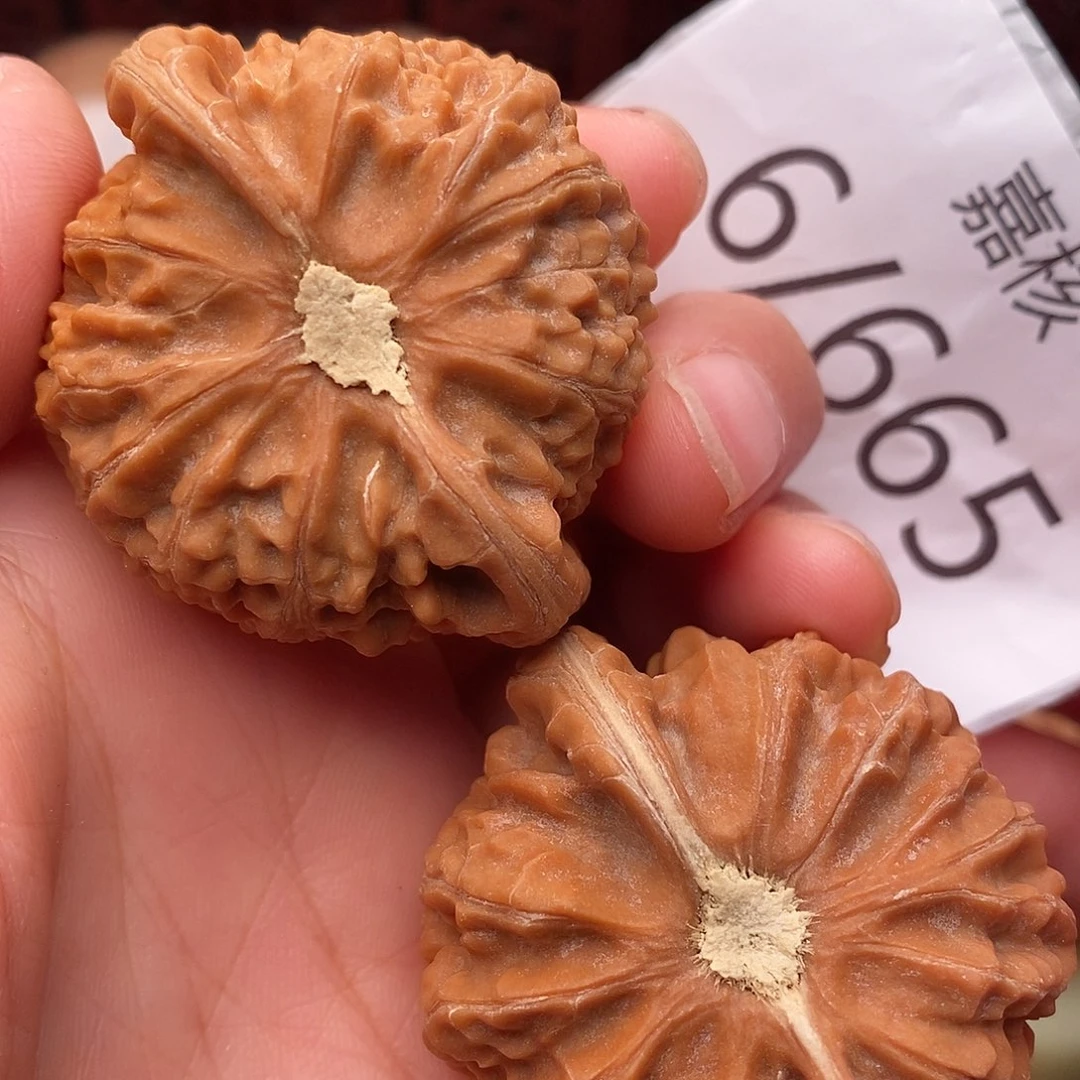 把件文玩核桃44宫灯