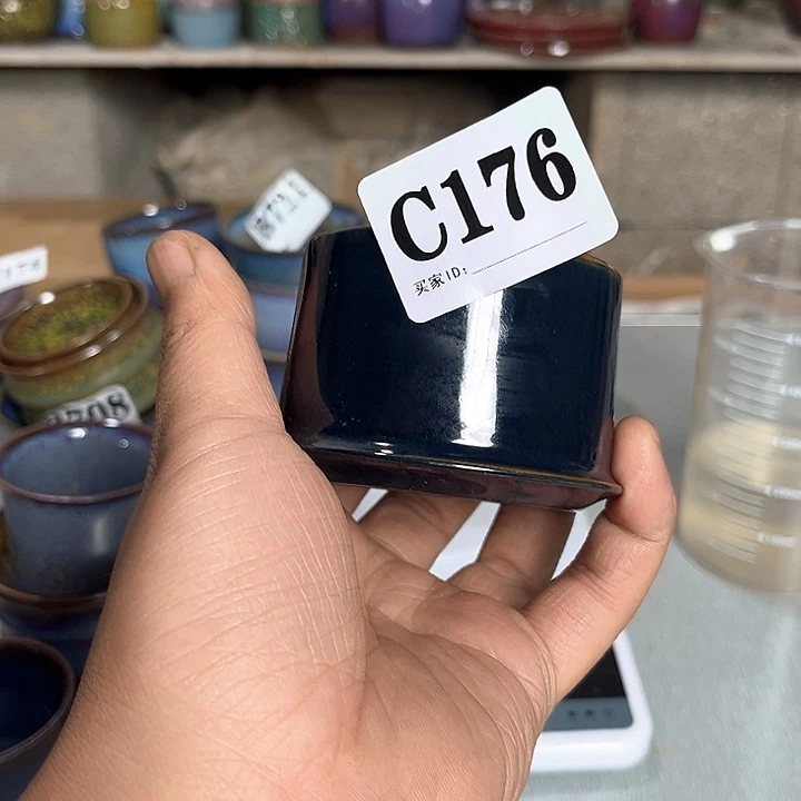 钧瓷茶具 钧瓷茶具