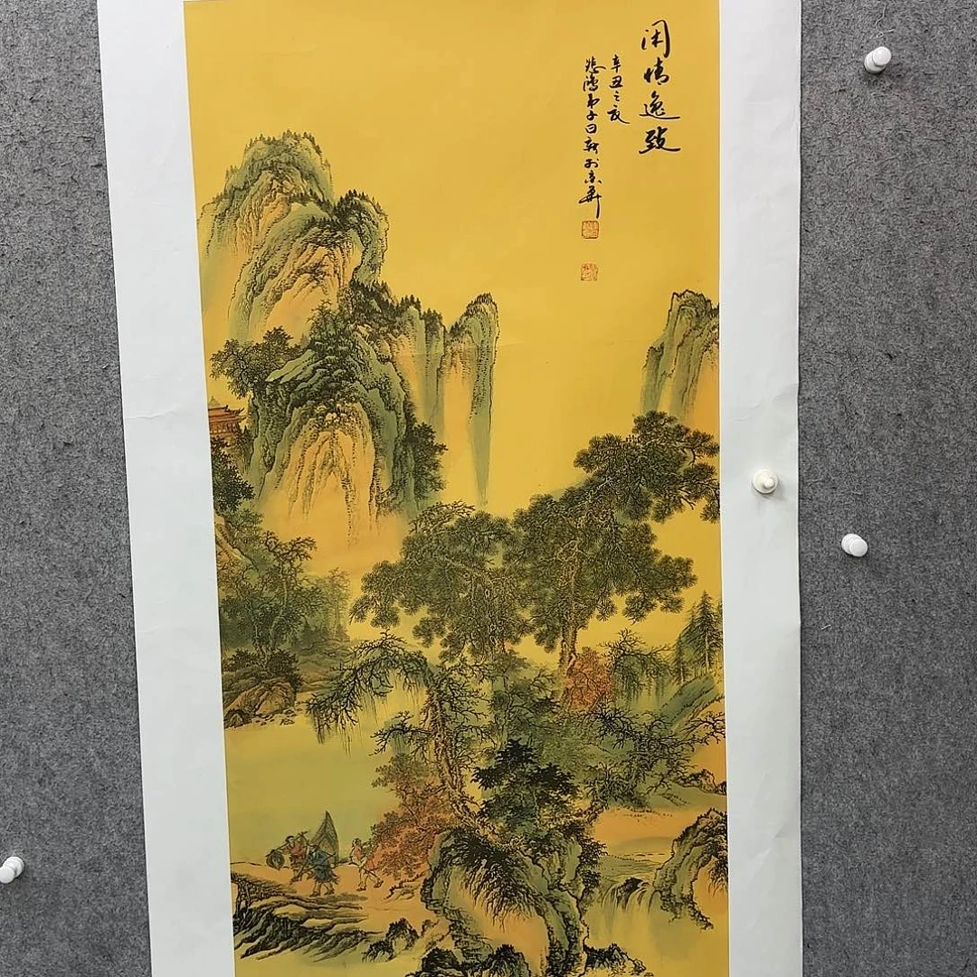 M****8书法作品多次参加