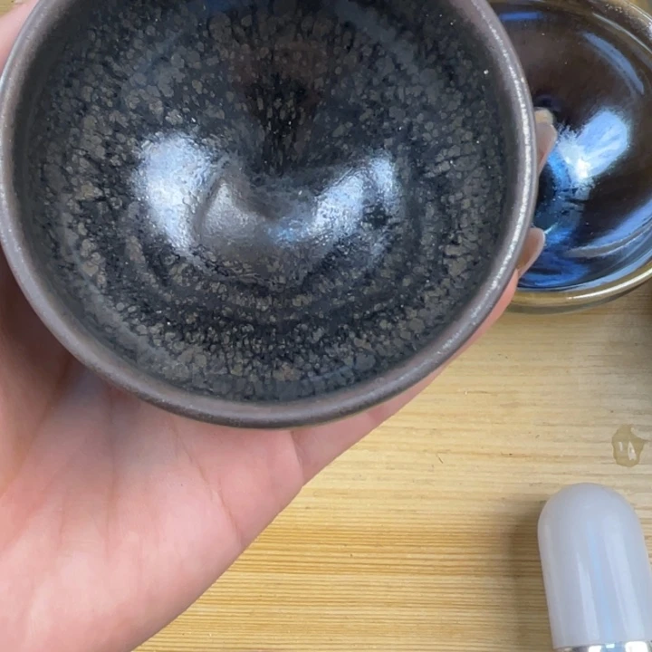 用***4茶盏建盏柴烧福利1111