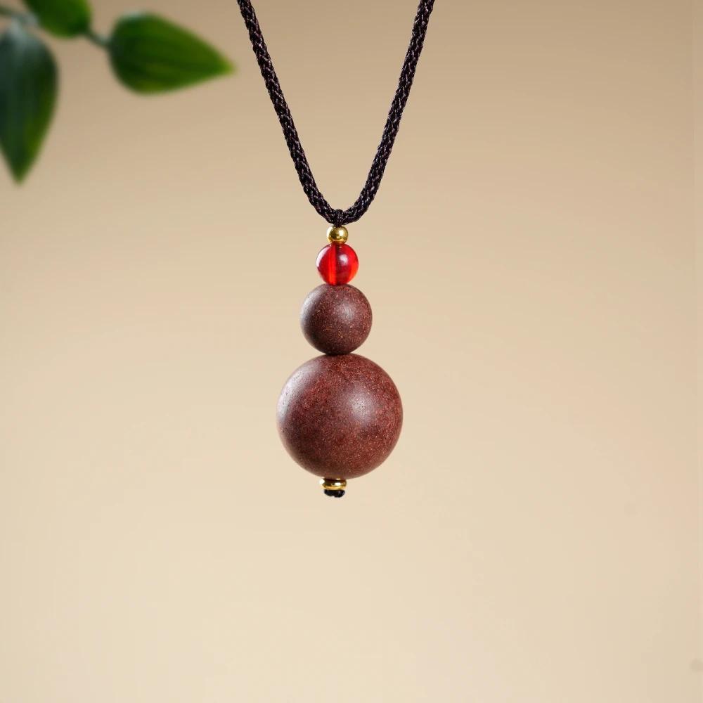 古法合香珠单珠散珠吊坠手工非遗手作天然香熏香丸随身持久