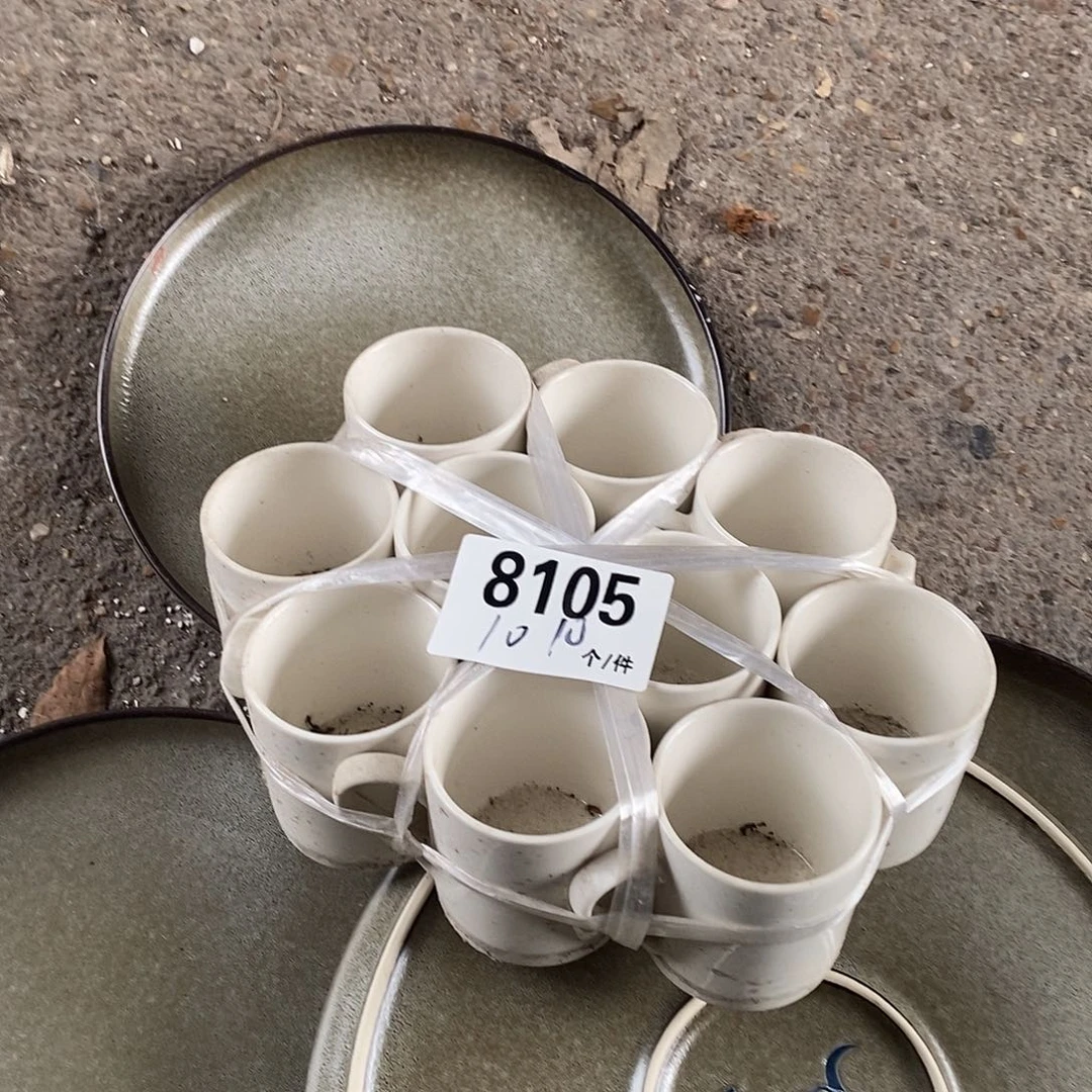 搪瓷外贸陶瓷微瑕8105