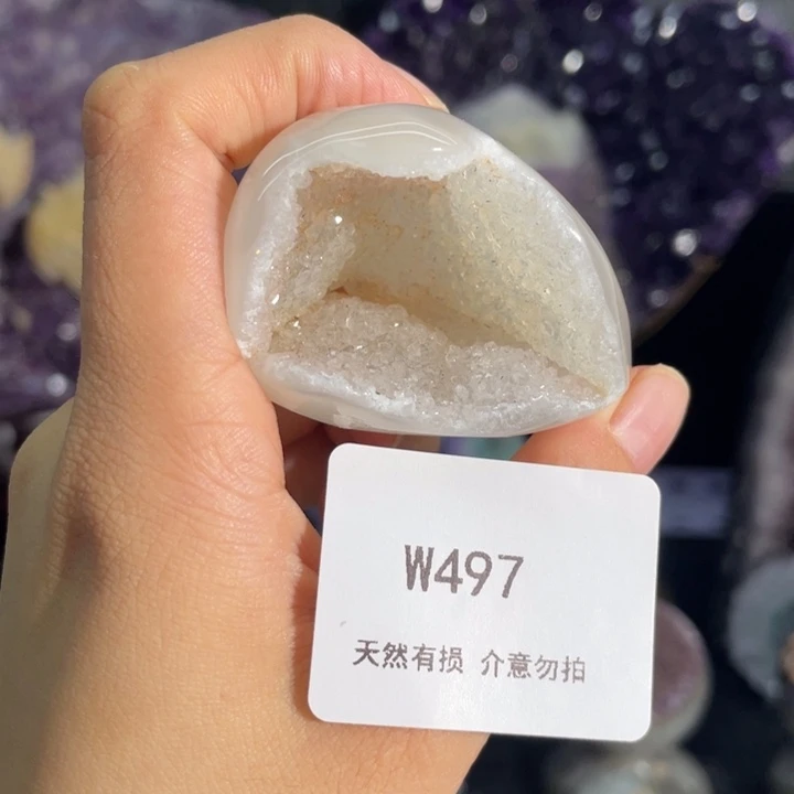 未镶嵌紫晶大型摆件（非配饰）
