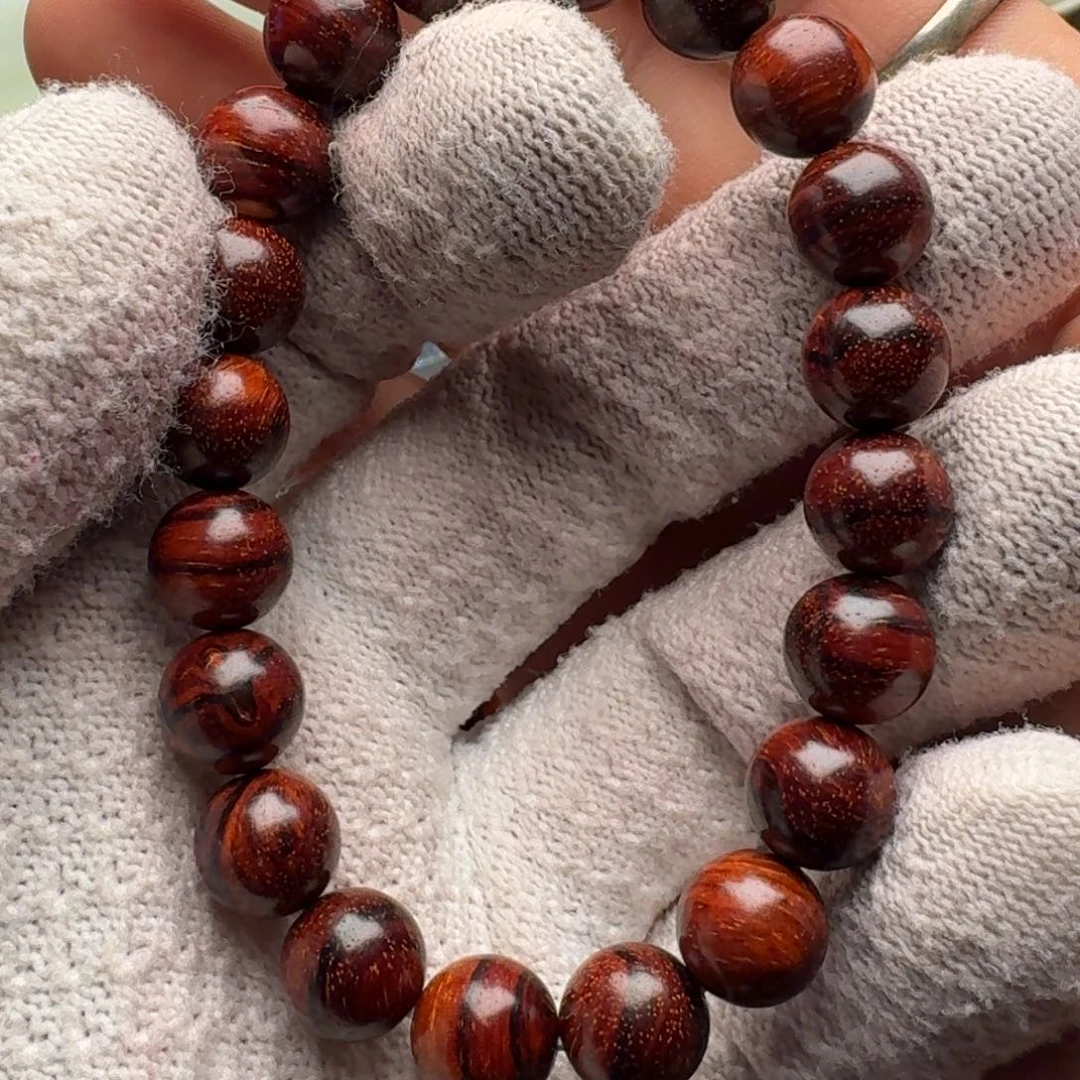 手串/手链小叶紫檀瘤疤裂