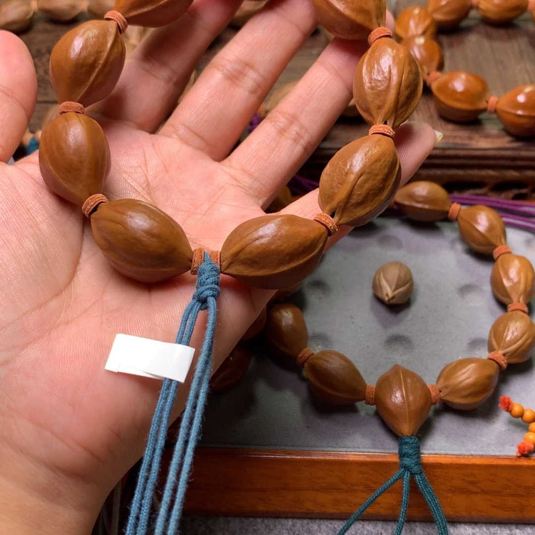 手串/手链橄榄核一**意19:29