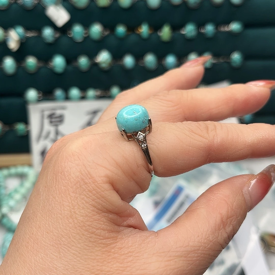 绿松石绿松石未镶嵌