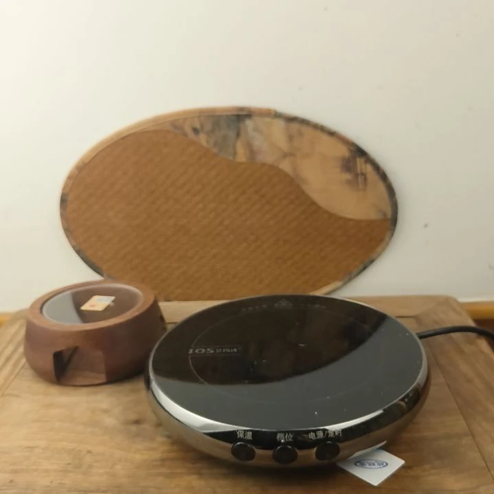 高硼硅玻璃茶水分离