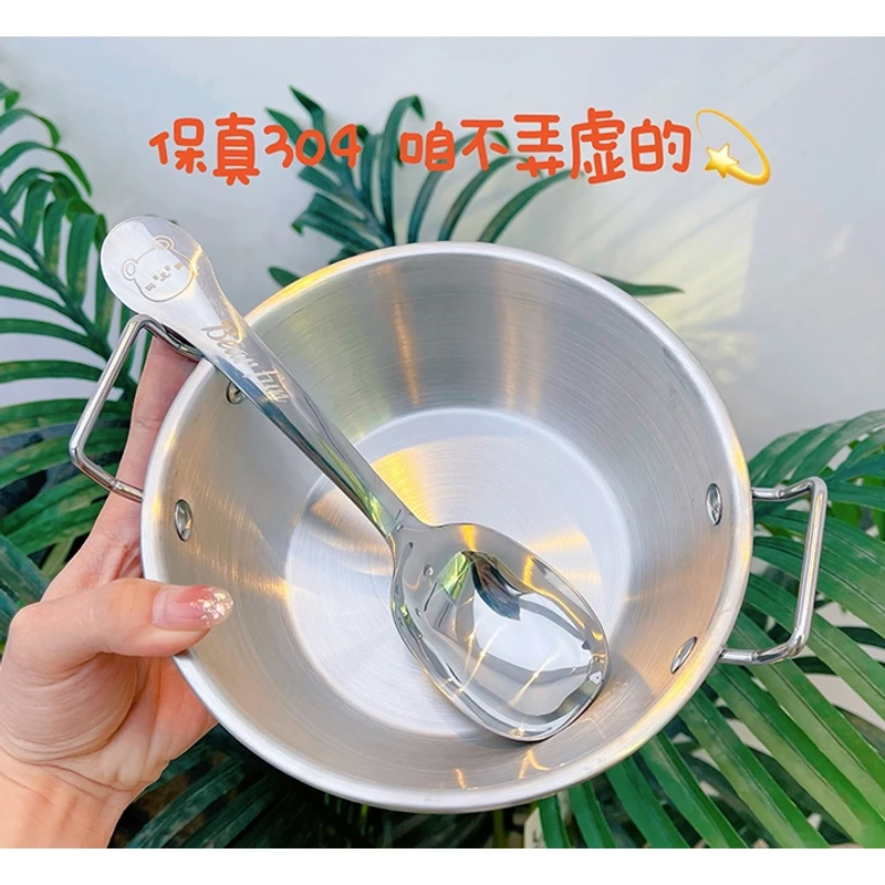 蛇全蛇美真304早餐吃饭燕麦碗水果沙拉酸奶碗稀奇古怪卡通蛇勺