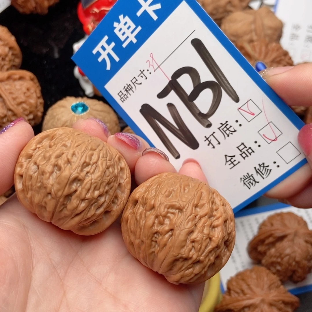 桃核吊坠核桃铁锤妹妹全品
