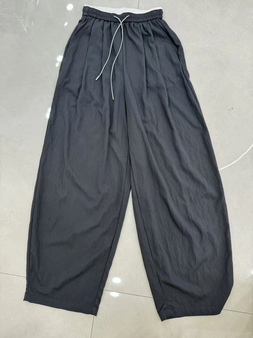 山本裤，空调裤，夏天必备，垂感一绝！