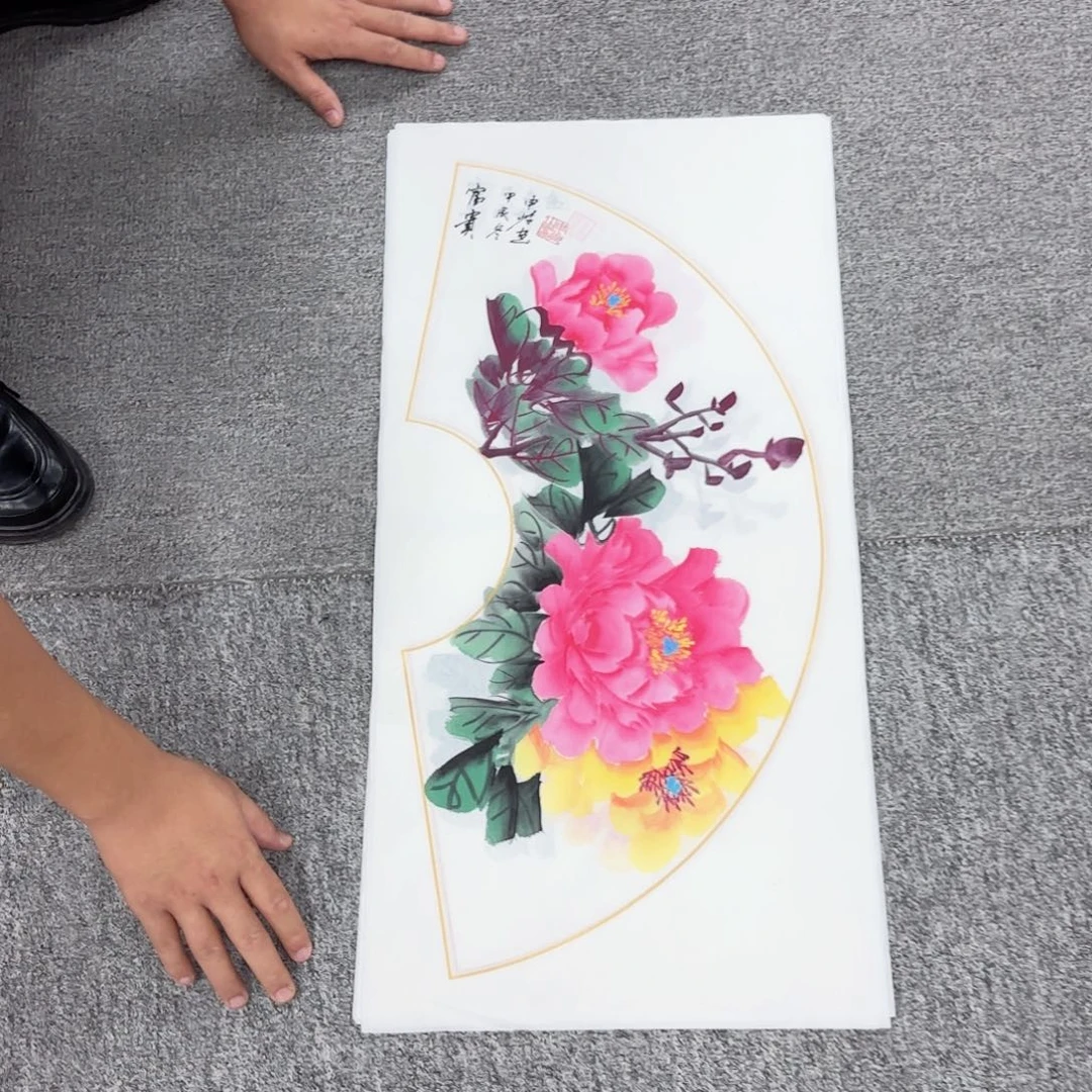 国画国画作品展示