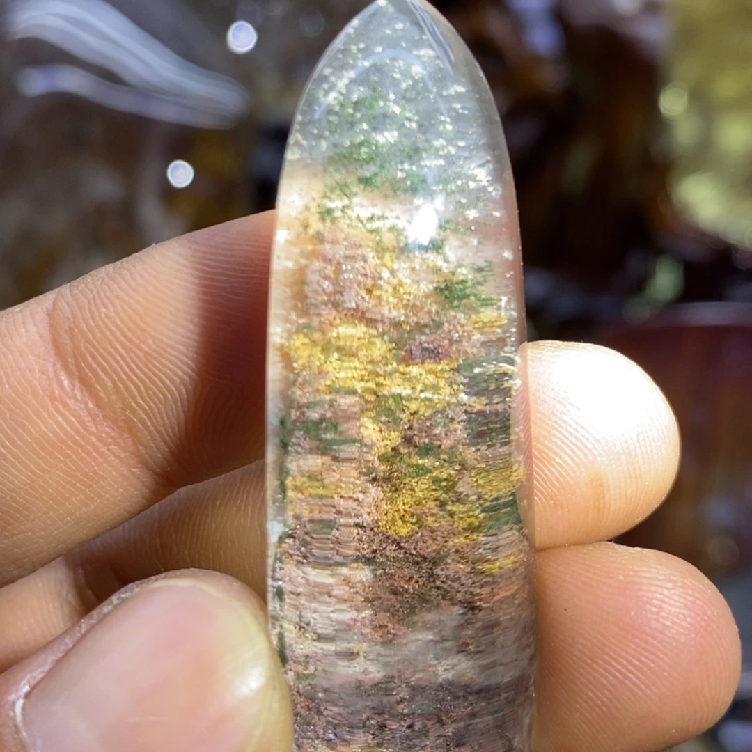 未镶嵌珠宝半成品水晶