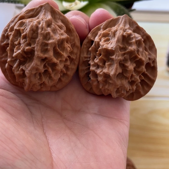 核桃手串/手链月***呀秦核
