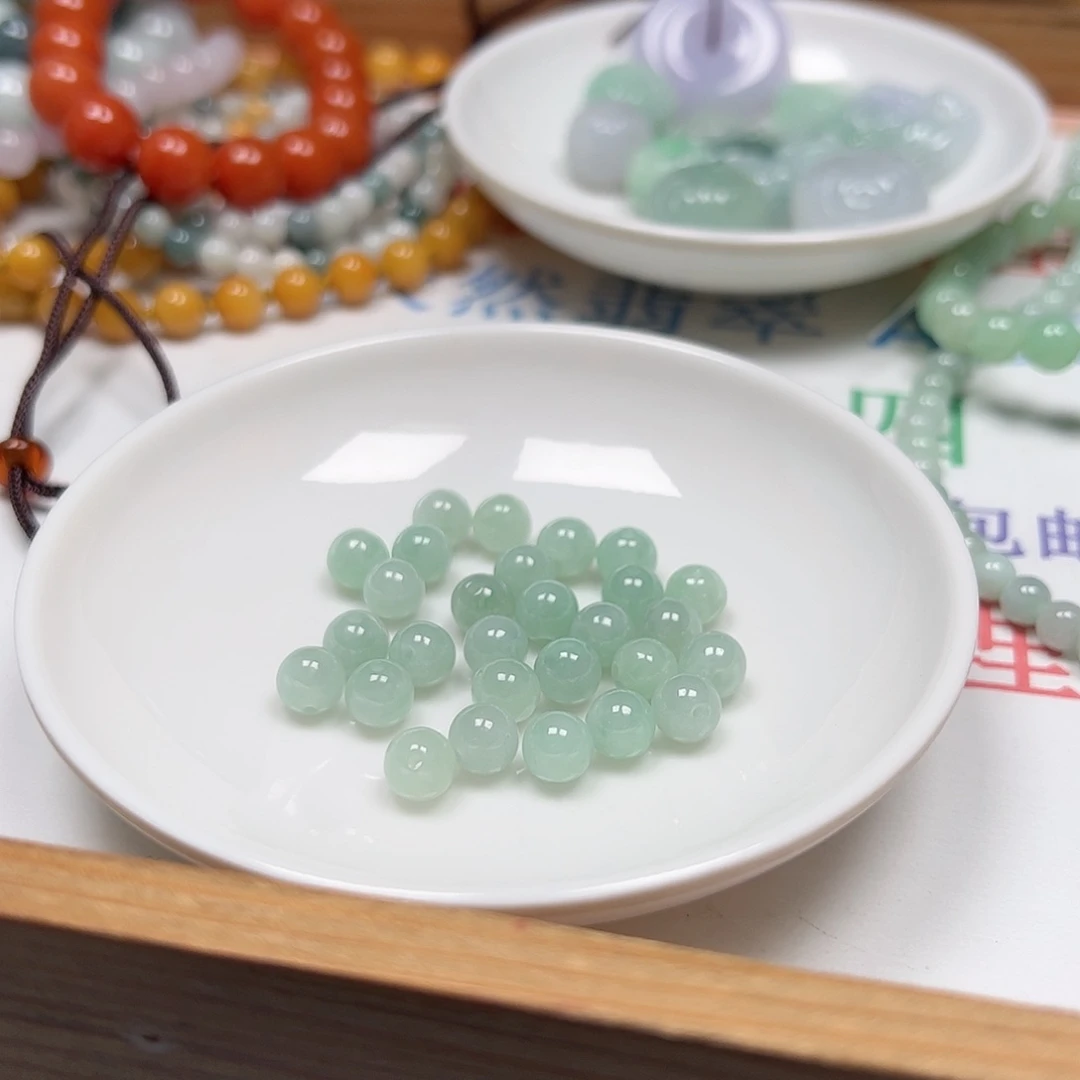 【闪购商品】未镶嵌手链翡翠?***?卡7