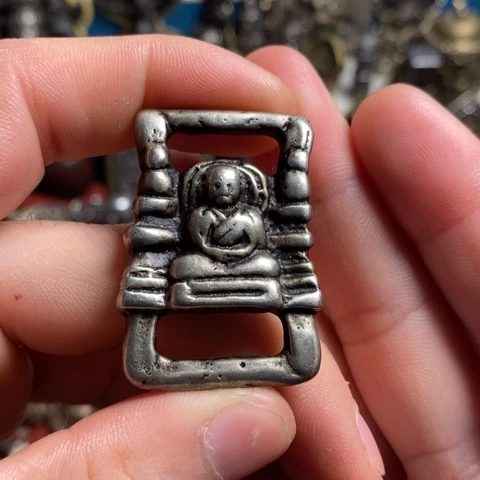 泥塑小元素品相完美