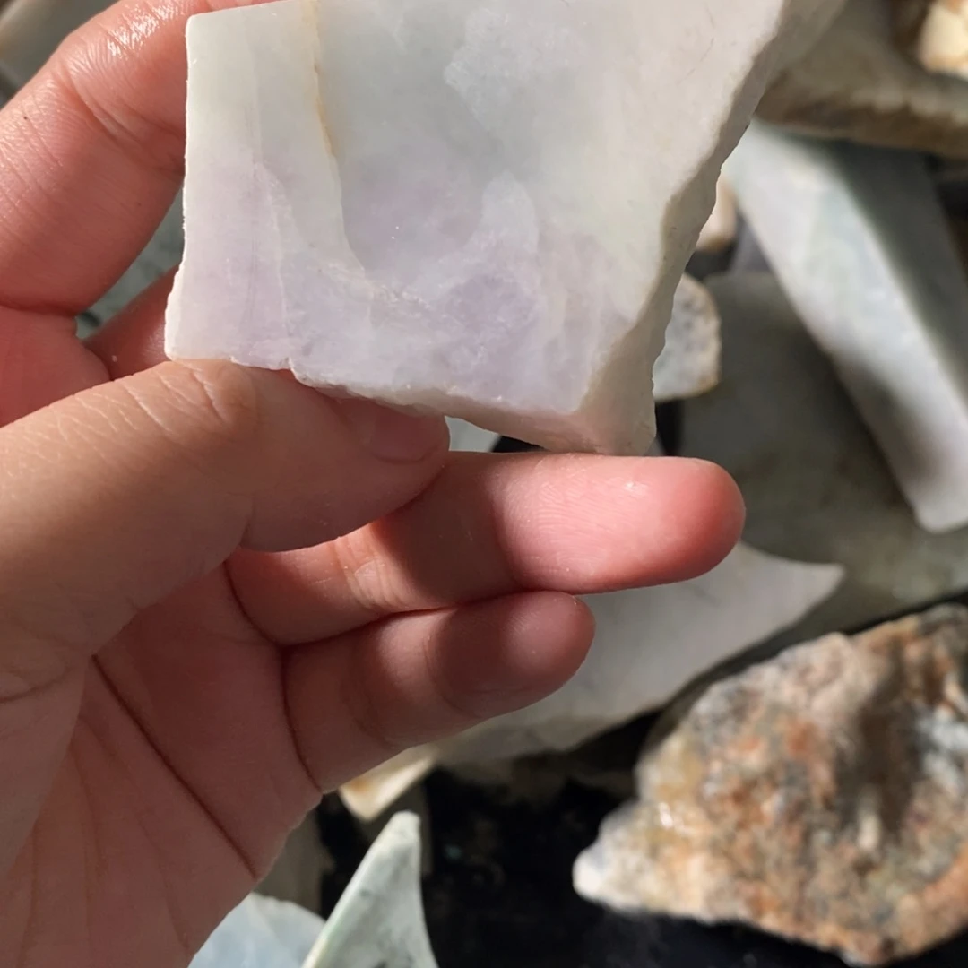 翡翠未镶嵌颈饰天然翡翠
