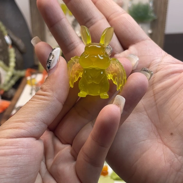 蛇纹石玉吊坠未镶嵌叄*