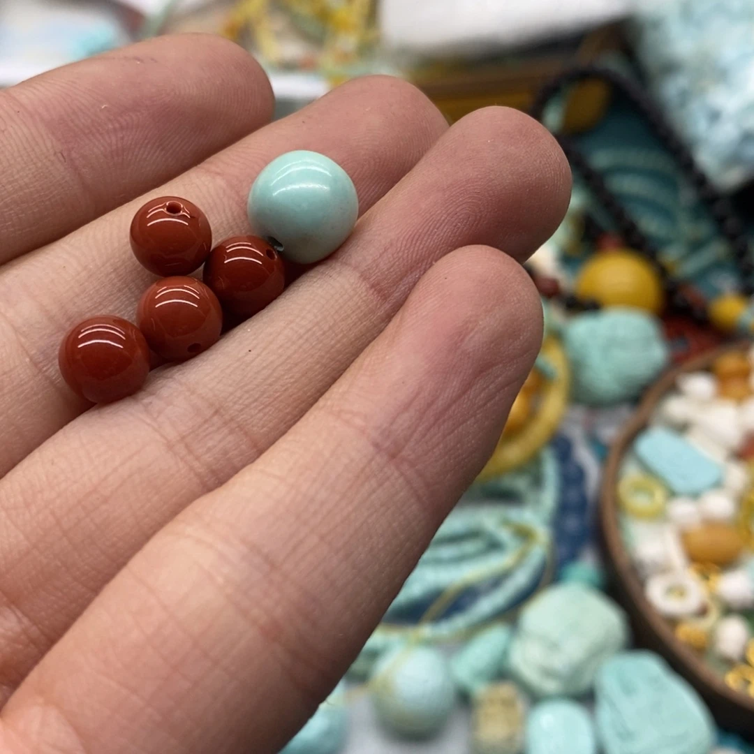 【闪购商品】南红玛瑙588未镶嵌南