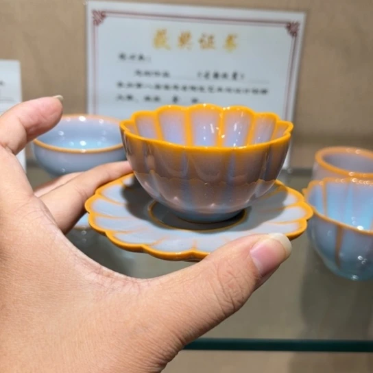 大宋甄选茶具茶器