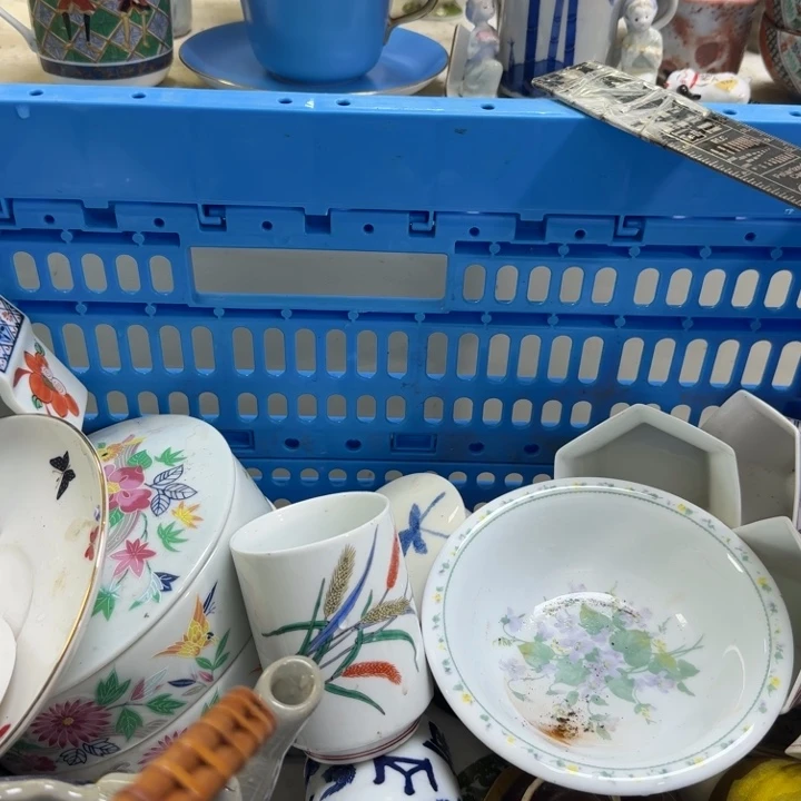 瓷片卖****子开播啦….开播啦！