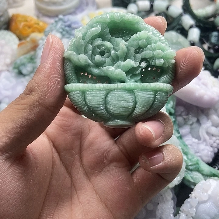 未镶嵌定制翡翠天然翡翠