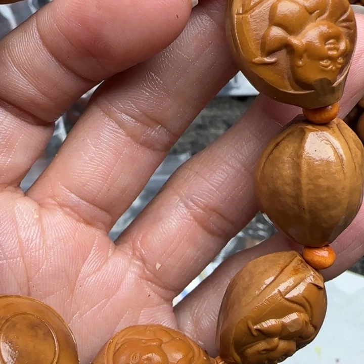 橄榄核吊坠开*橄榄油和橄榄糖