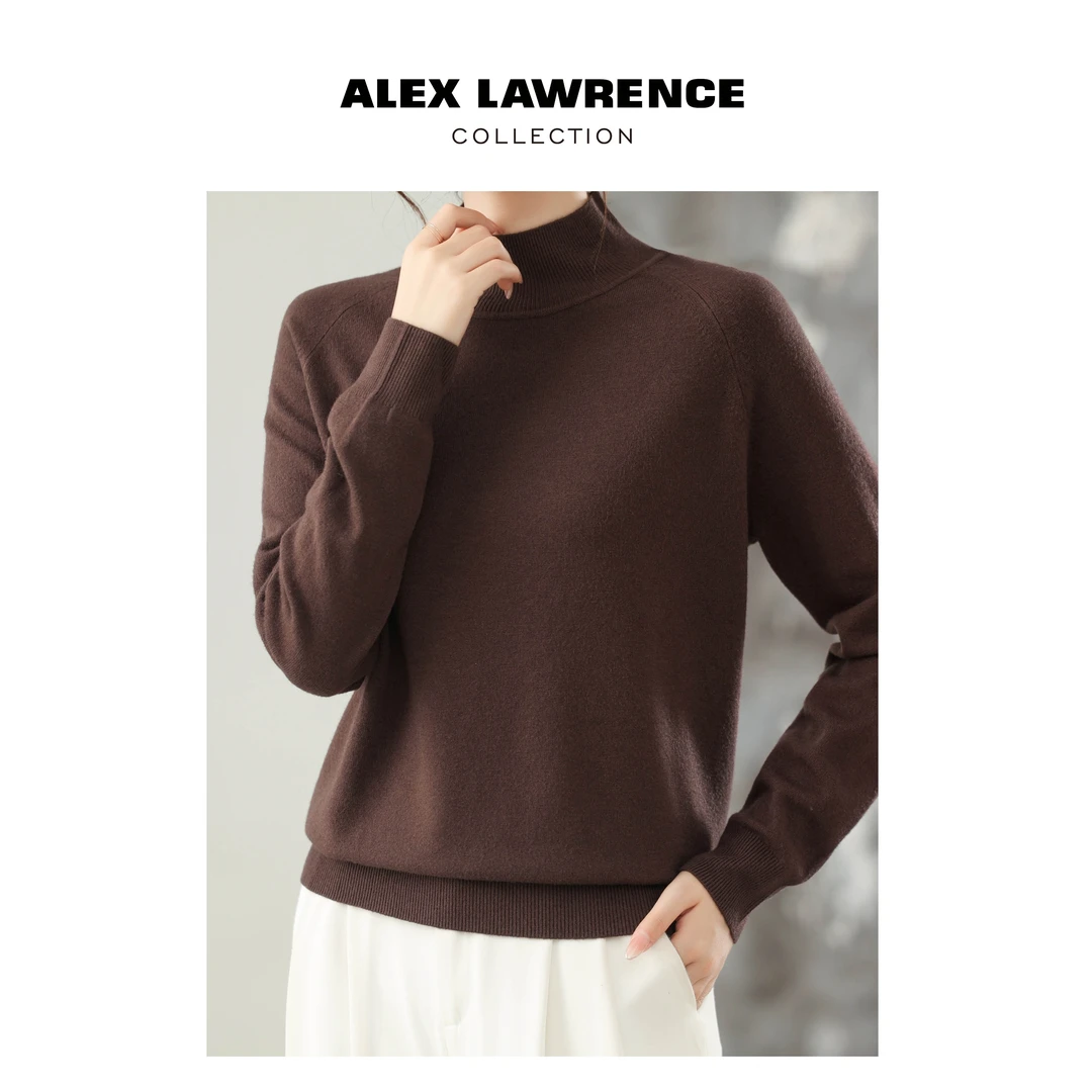 ALEXLAWRENCE/埃里克斯劳伦斯女士针织衫1601311
