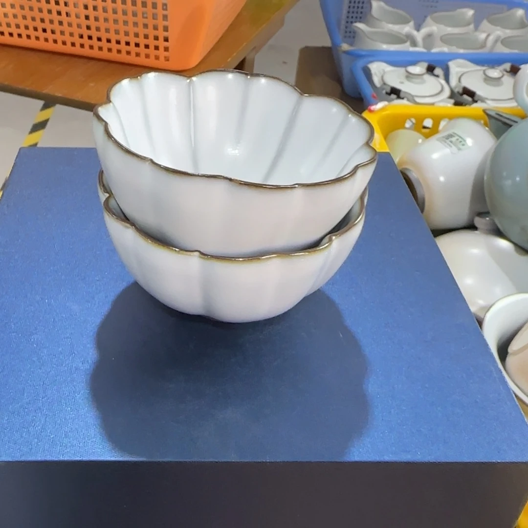 瓷片清货，便宜卖，小微瑕。