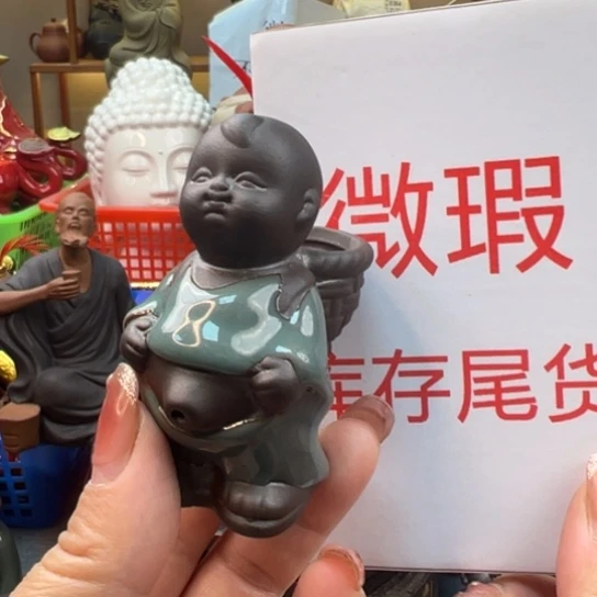 紫砂茶宠微瑕产品