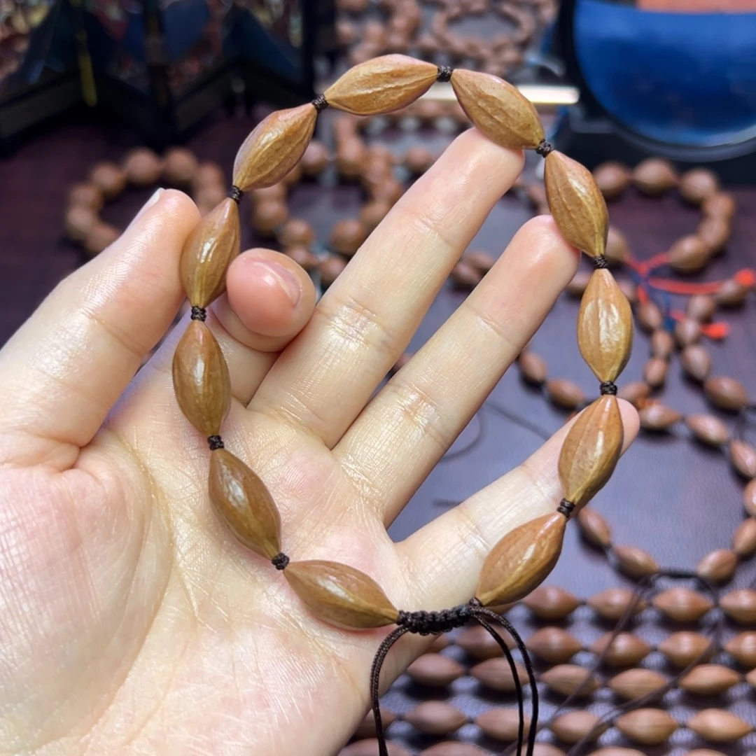 手串/手链橄榄核油 瓜子 1.05 2.2左右