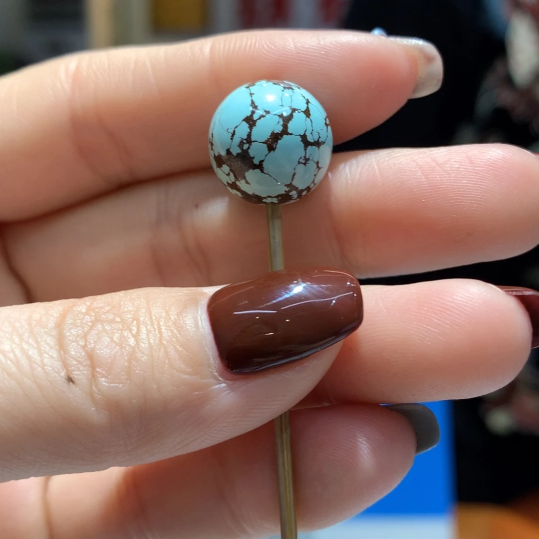 未镶嵌绿松石配饰