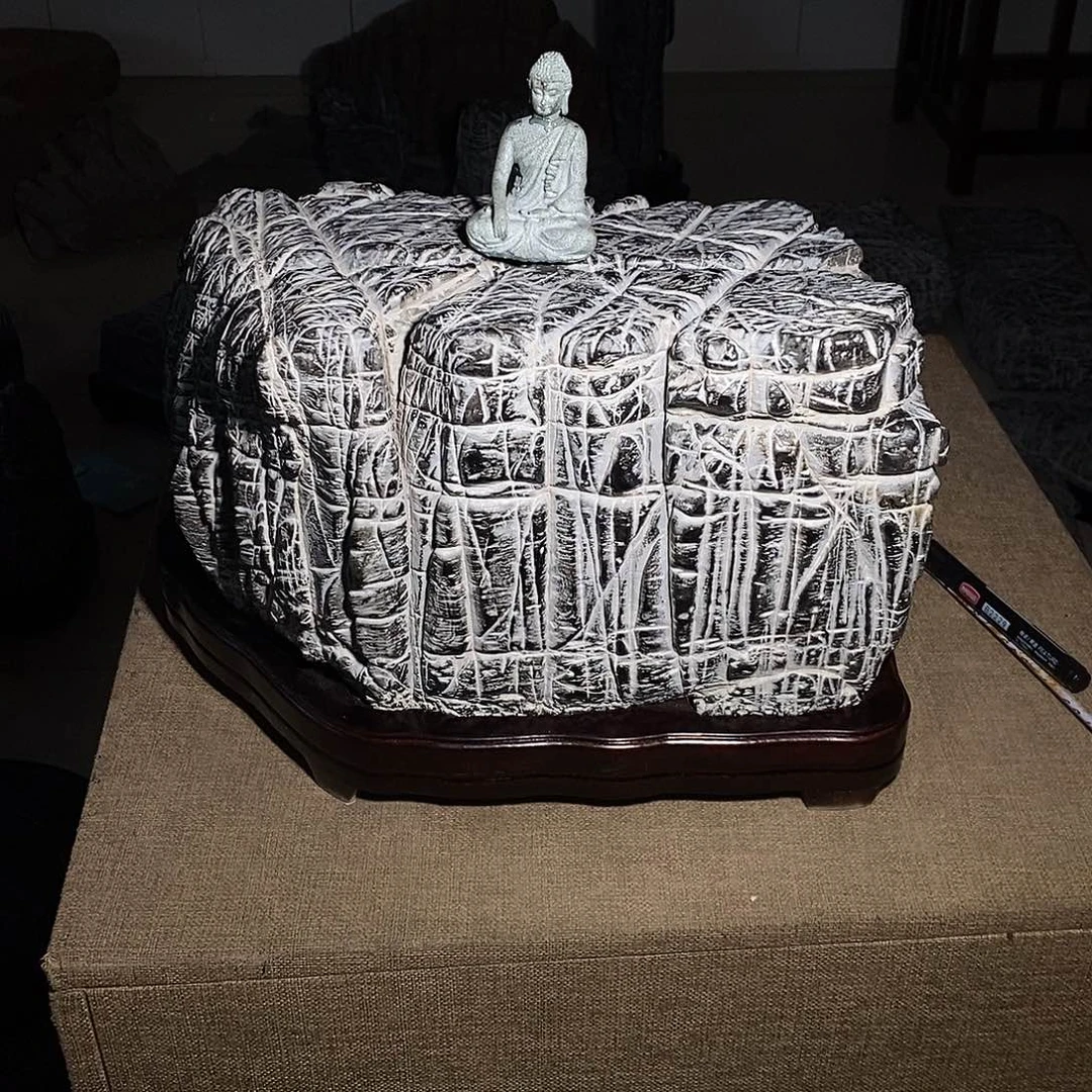 灵壁石等文物古迹